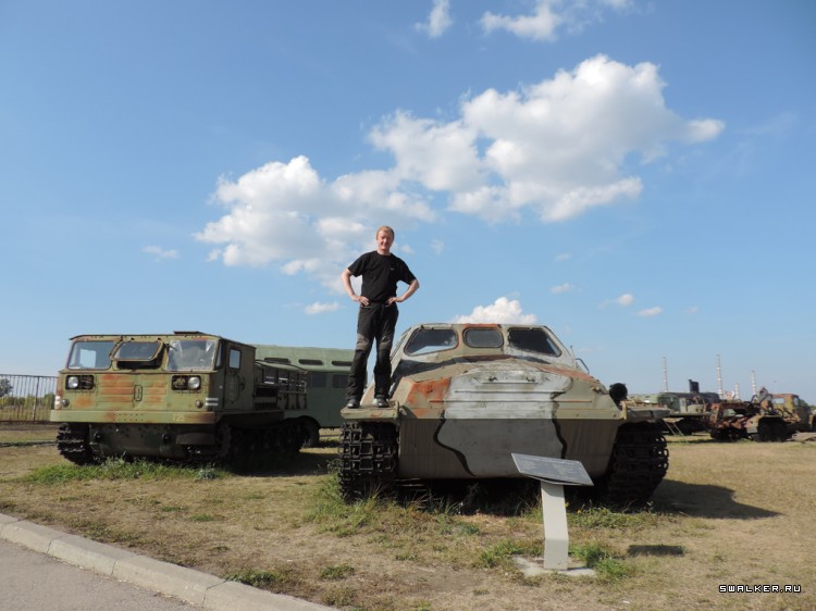 Музей авто ВАЗа