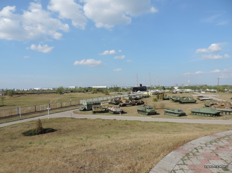 Музей авто ВАЗа