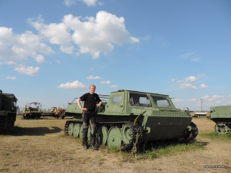 Музей авто ВАЗа