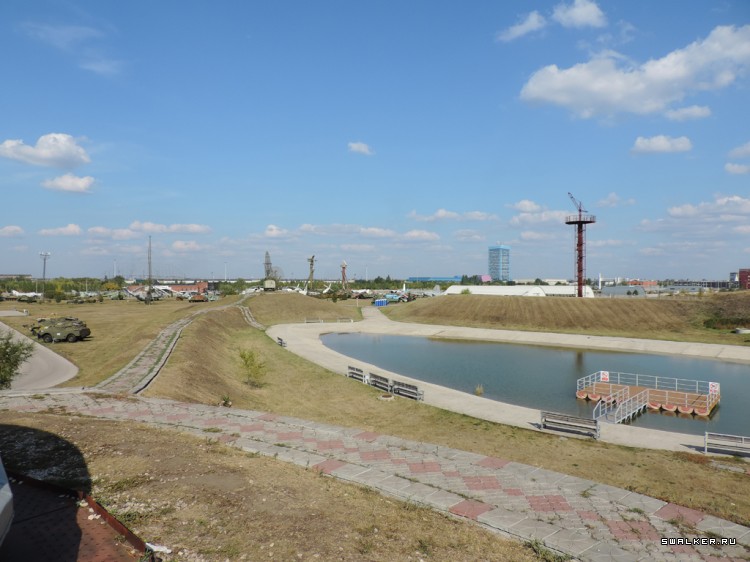 Музей авто ВАЗа