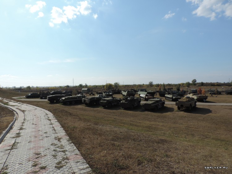 Музей авто ВАЗа