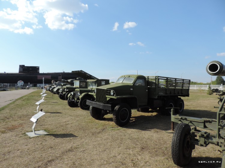 Музей авто ВАЗа