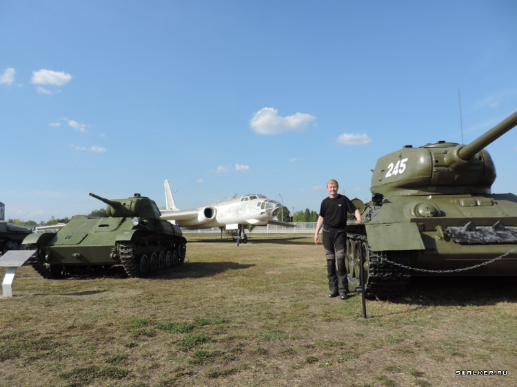 Музей авто ВАЗа