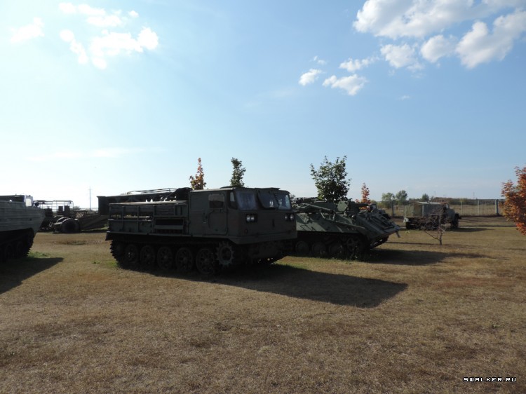 Музей авто ВАЗа