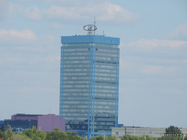 Музей авто ВАЗа