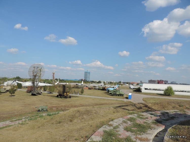 Музей авто ВАЗа