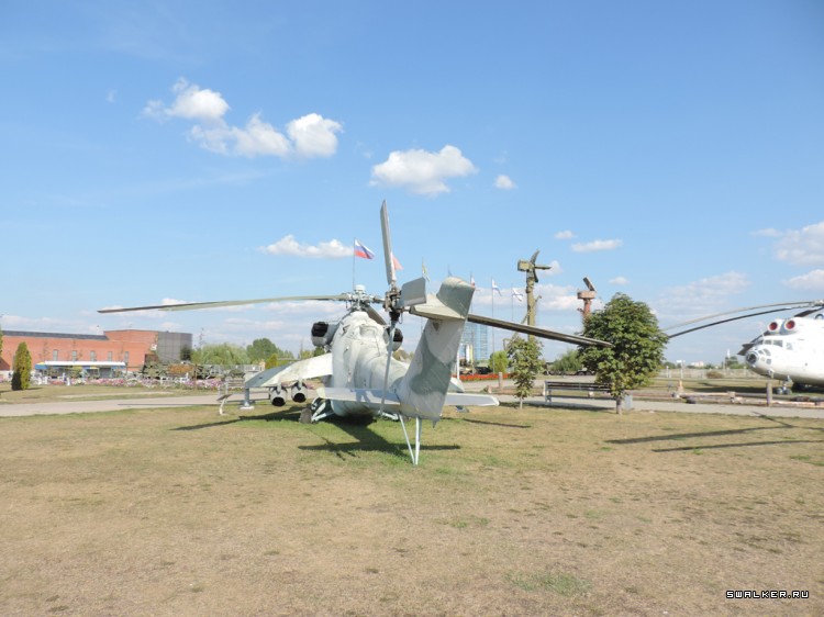 Музей авто ВАЗа