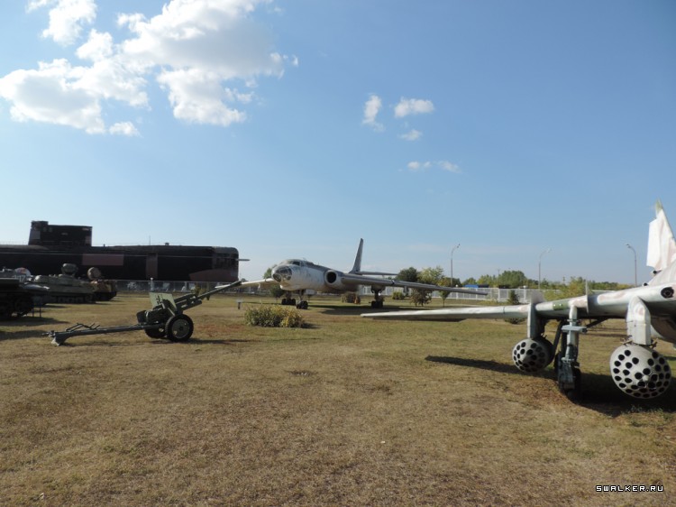 Музей авто ВАЗа