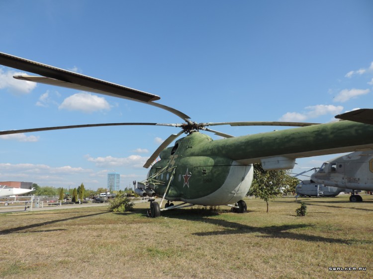 Музей авто ВАЗа