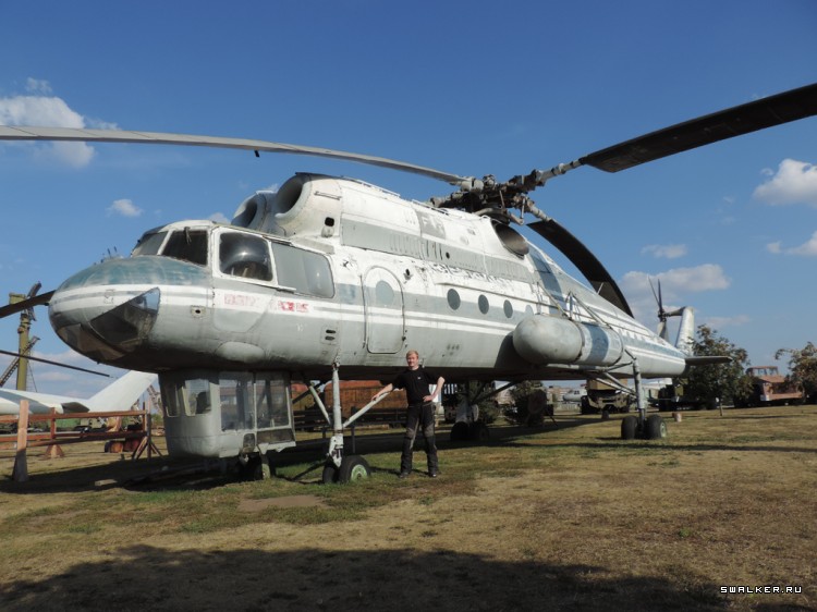 Музей авто ВАЗа