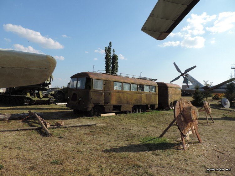 Музей авто ВАЗа