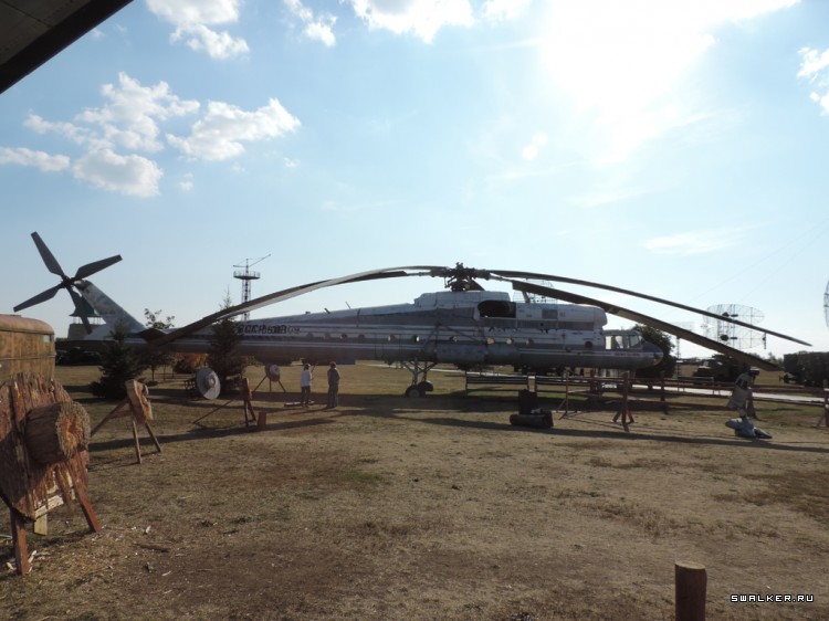 Музей авто ВАЗа