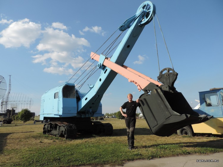 Музей авто ВАЗа