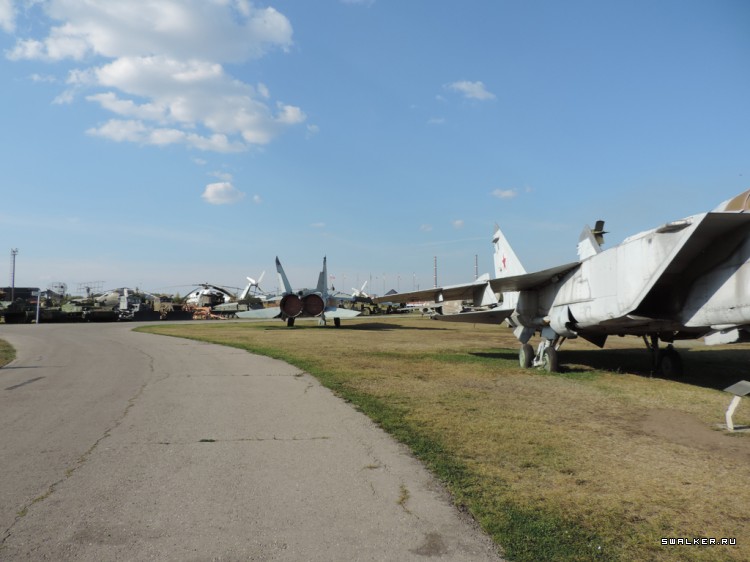 Музей авто ВАЗа