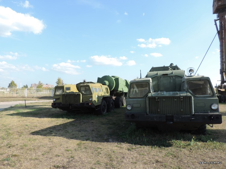 Музей авто ВАЗа