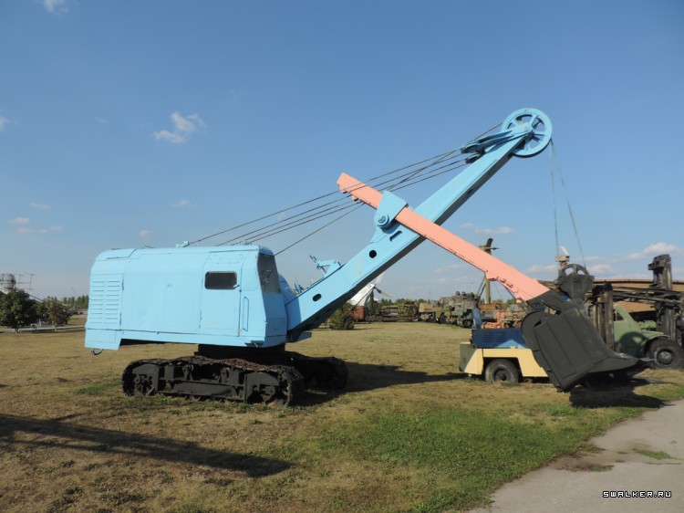 Музей авто ВАЗа