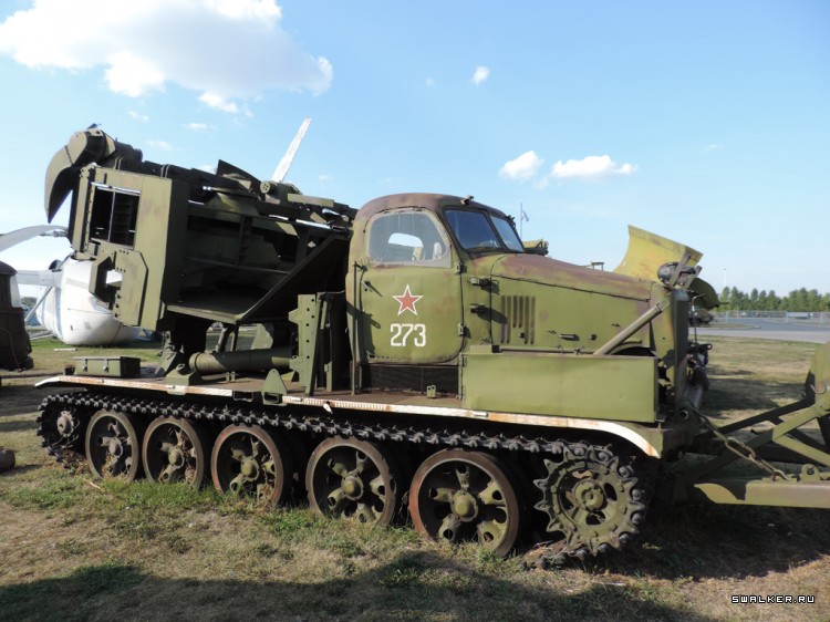 Музей авто ВАЗа