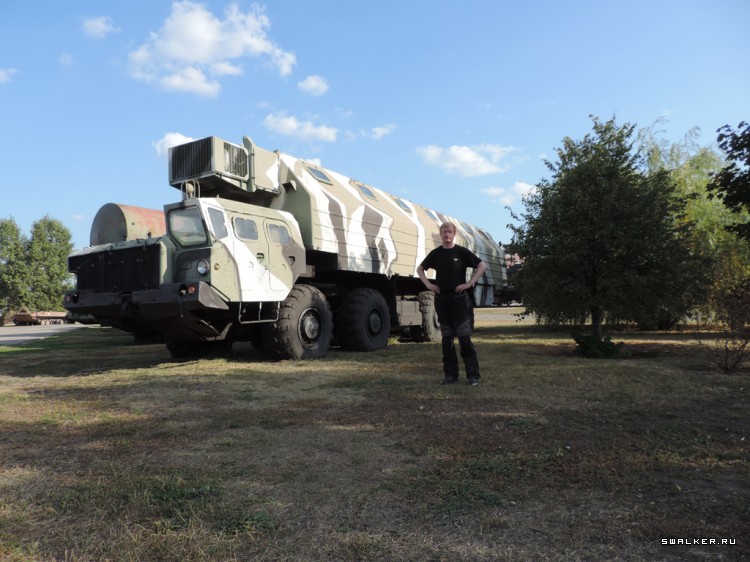 Музей авто ВАЗа