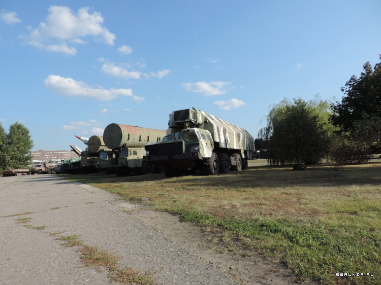 Музей авто ВАЗа