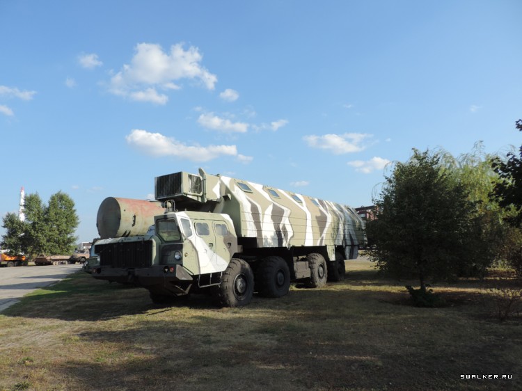 Музей авто ВАЗа