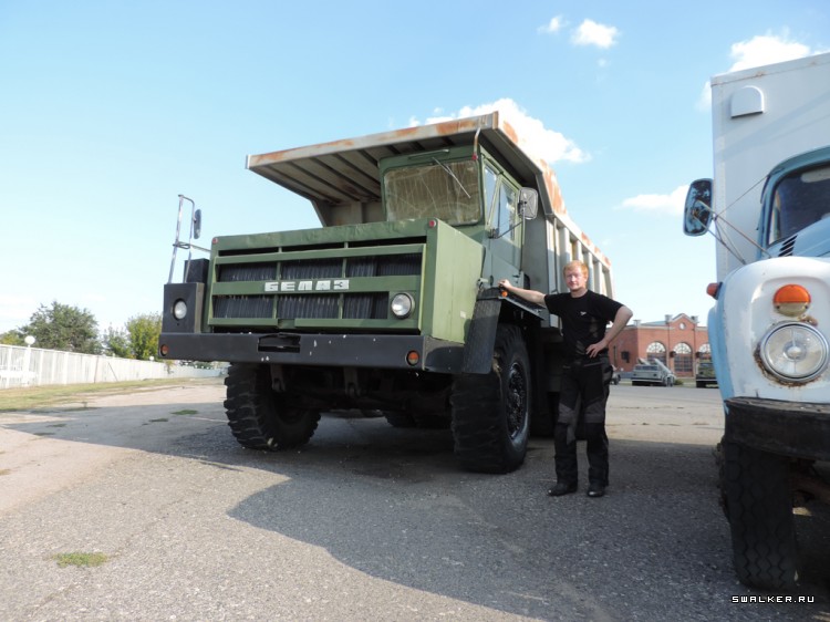 Музей авто ВАЗа