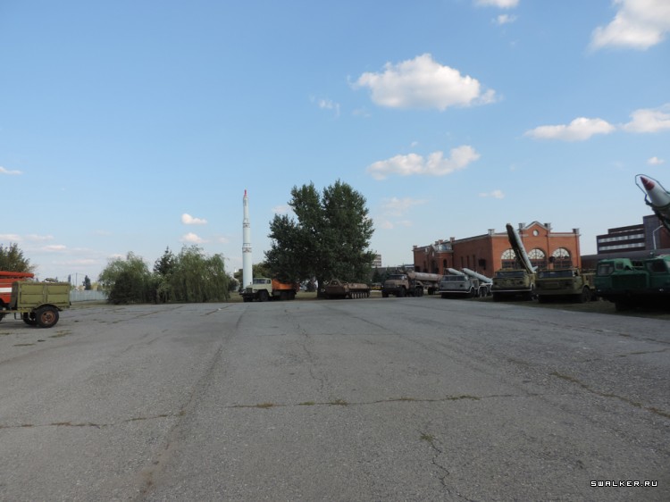 Музей авто ВАЗа