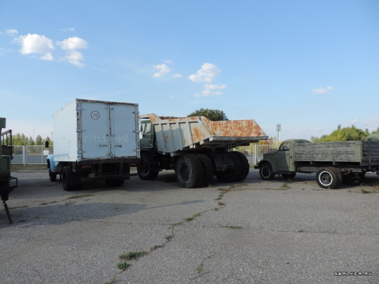 Музей авто ВАЗа