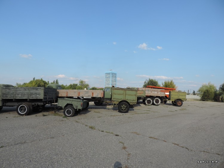 Музей авто ВАЗа