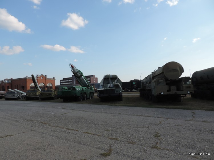 Музей авто ВАЗа