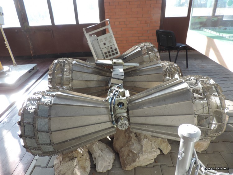 Музей авто ВАЗа