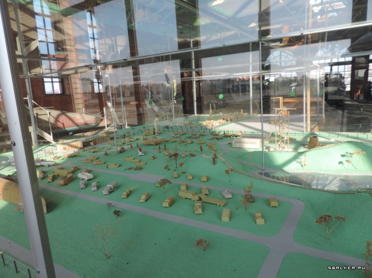 Музей авто ВАЗа