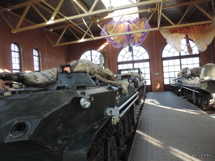 Музей авто ВАЗа