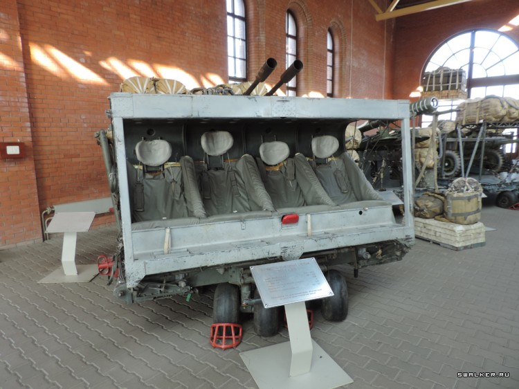 Музей авто ВАЗа