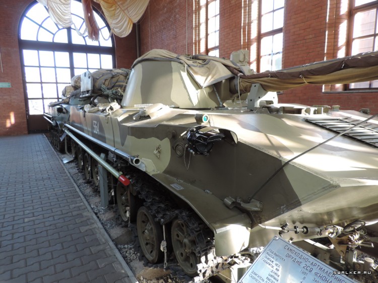 Музей авто ВАЗа