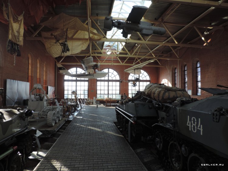 Музей авто ВАЗа