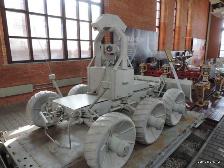 Музей авто ВАЗа