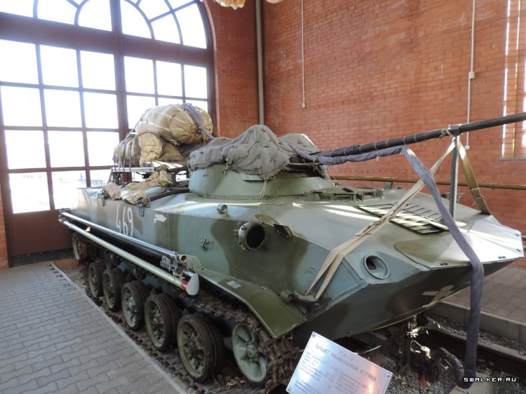 Музей авто ВАЗа