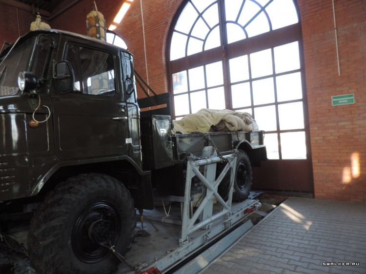 Музей авто ВАЗа