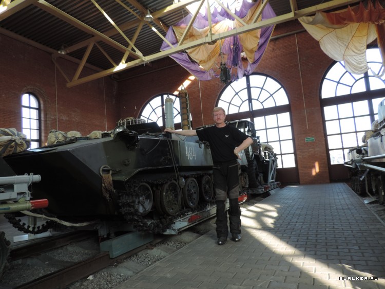 Музей авто ВАЗа