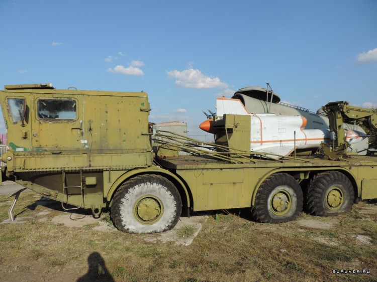 Музей авто ВАЗа