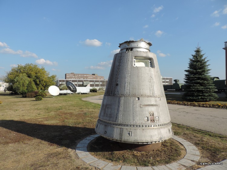 Музей авто ВАЗа