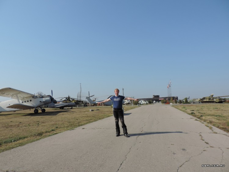 Музей авто ВАЗа