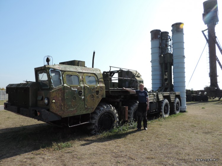 Музей авто ВАЗа