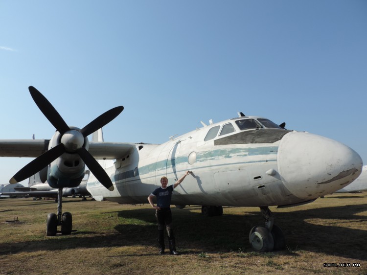 Музей авто ВАЗа