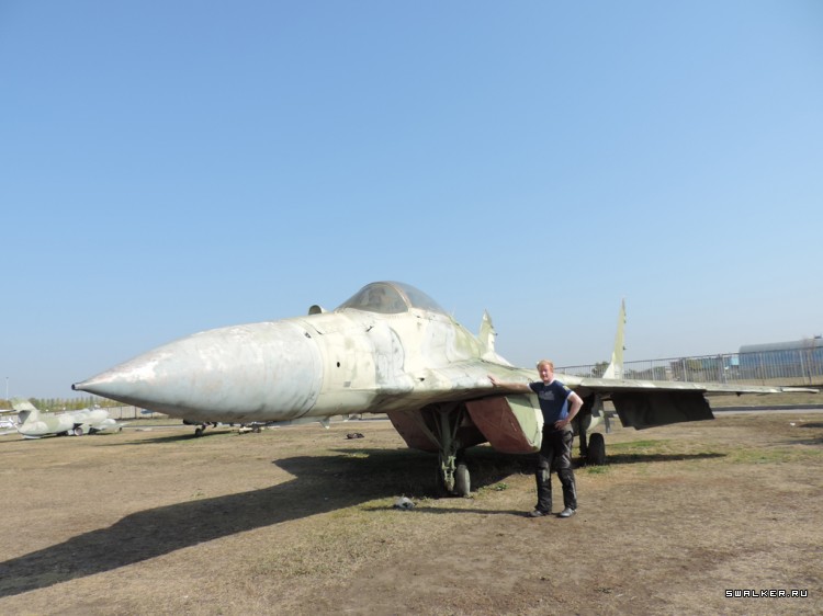 Музей авто ВАЗа