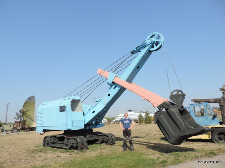 Музей авто ВАЗа