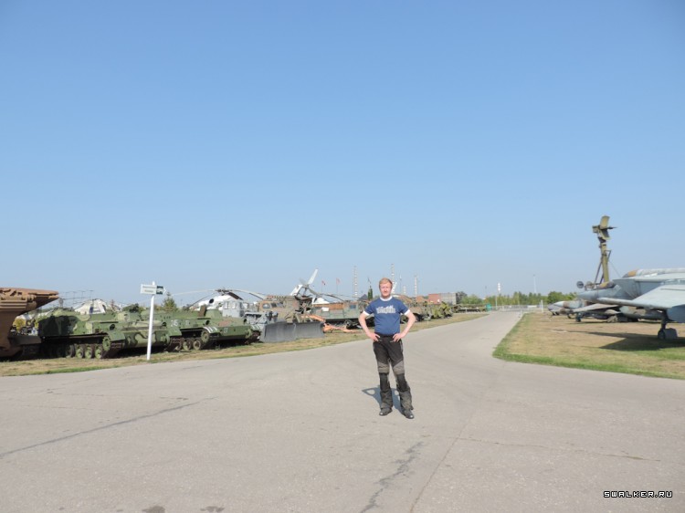 Музей авто ВАЗа