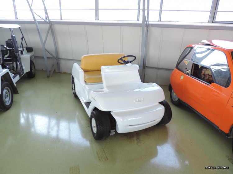 Музей авто ВАЗа