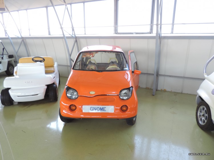 Музей авто ВАЗа