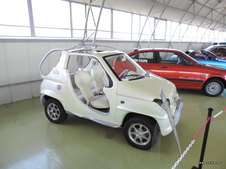 Музей авто ВАЗа